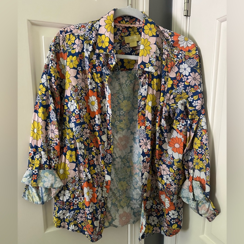 Anthropologie shirt